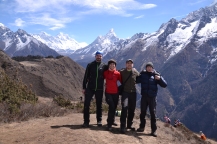 2015 Everest trek